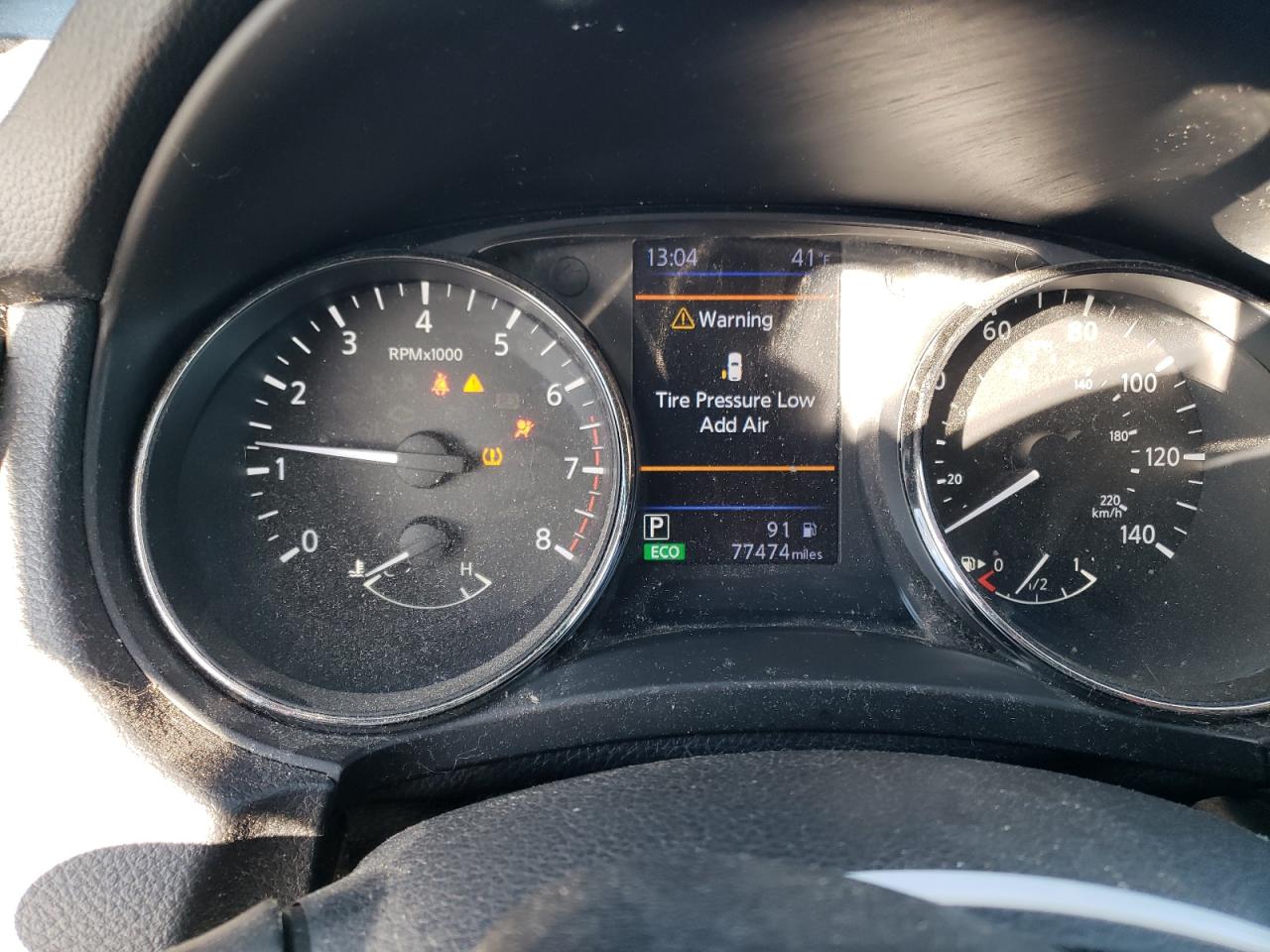2018 Nissan Rogue - Image 9