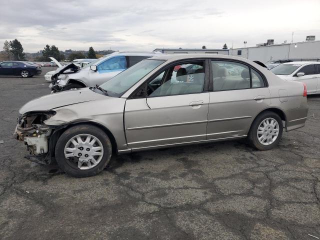 2004 Honda Civic Lx