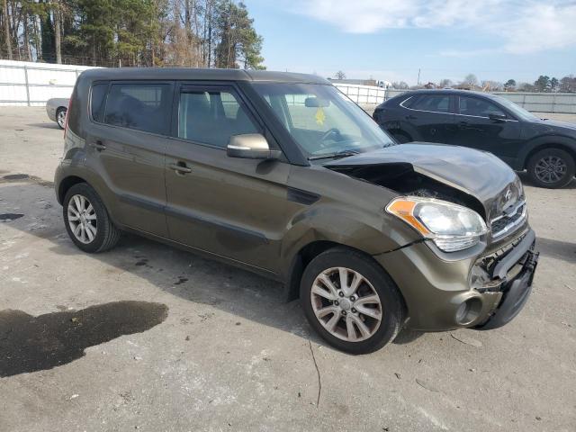  KIA SOUL 2013 Серый