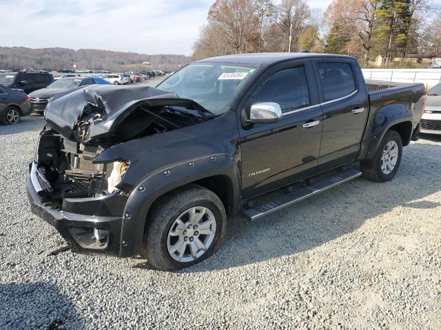  CHEVROLET COLORADO 2016 Чорний