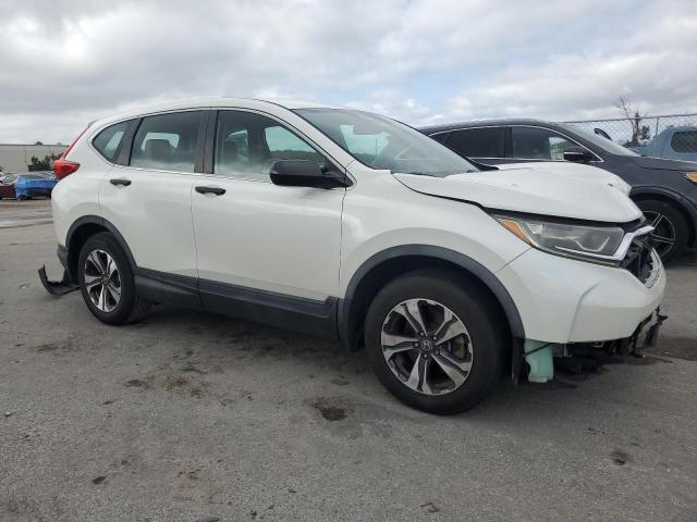  HONDA CRV 2017 White