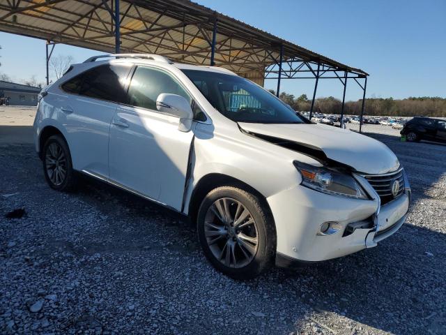  LEXUS RX350 2013 White