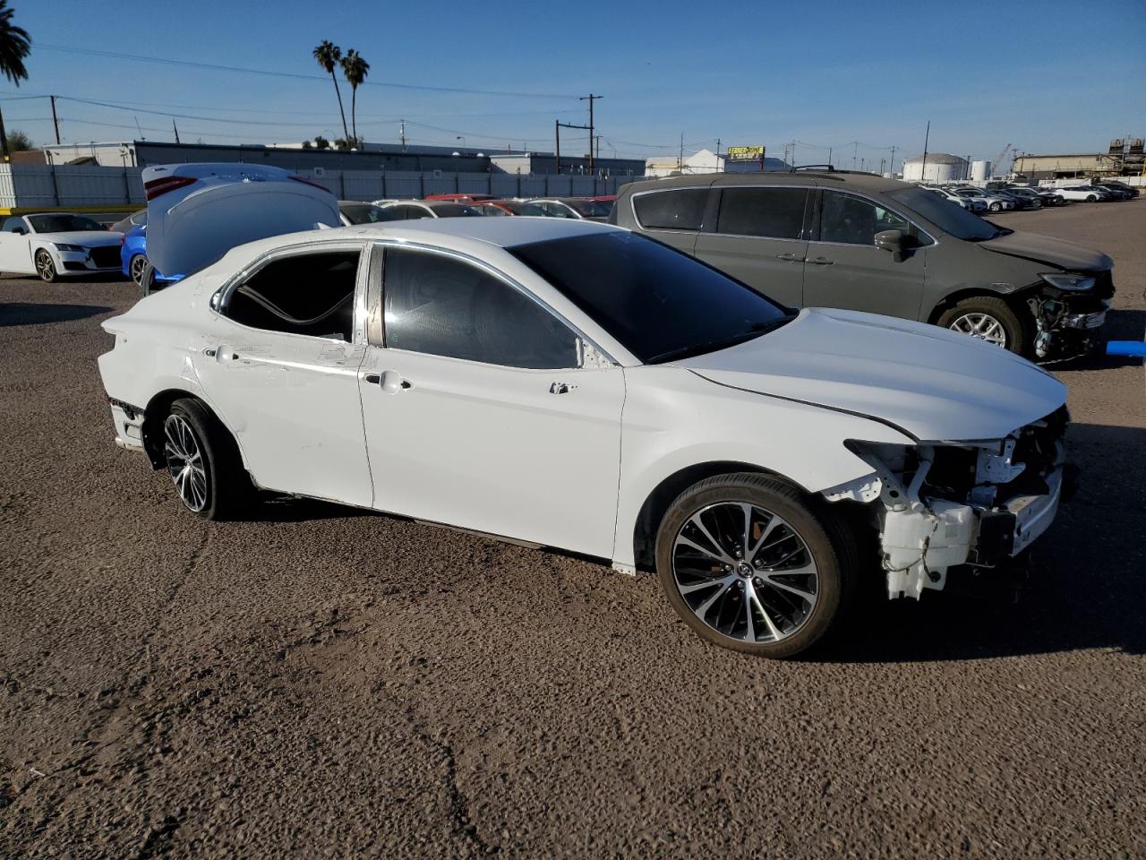 2019 Toyota Camry - Image 4