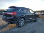 2016 Lincoln Mkx Reserve продається в Ellwood City, PA - Front End