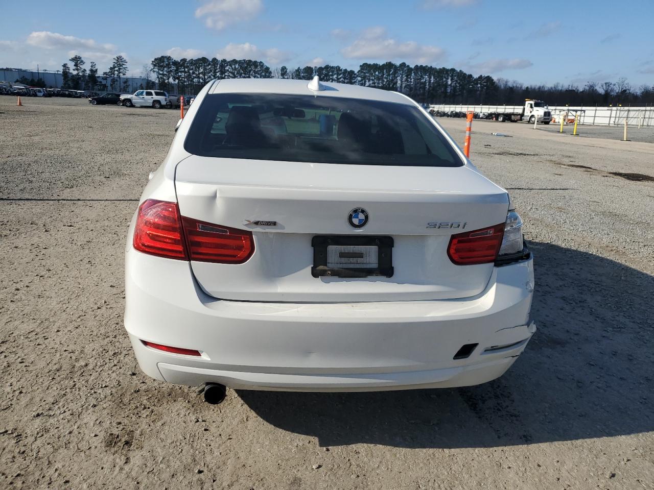 2014 BMW 3er - Image 6