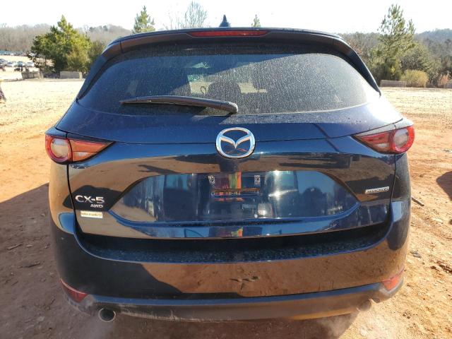  MAZDA CX-5 2021 Синій