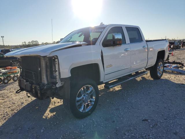 2015 Chevrolet Silverado K2500 High Country