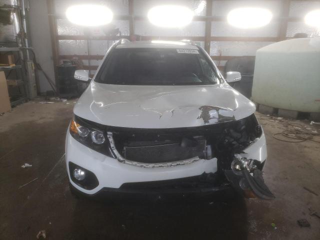  KIA SORENTO 2012 White