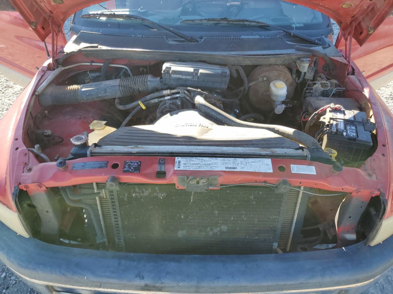 1998 Dodge RAM - Image 11