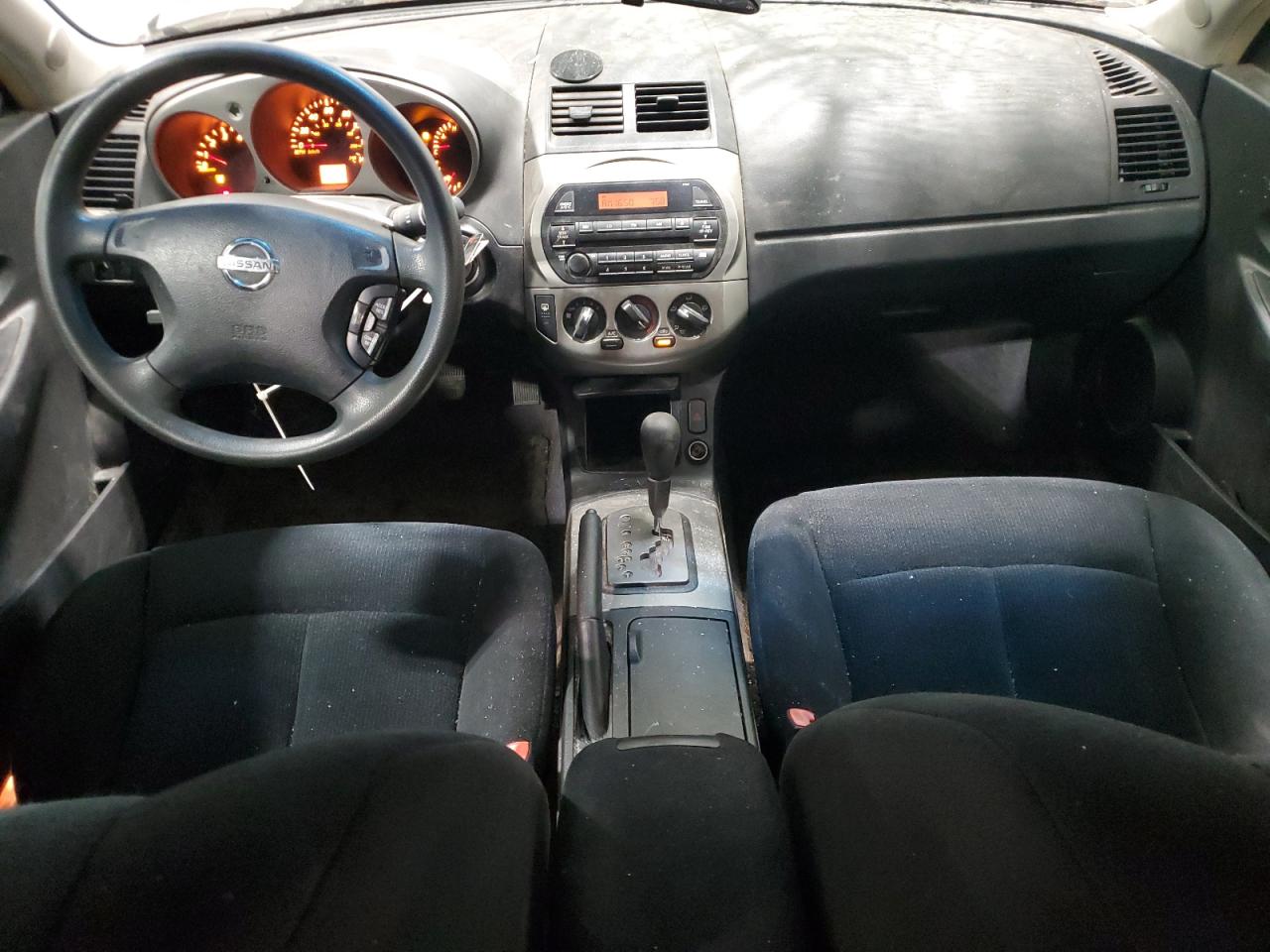 2004 Nissan Altima Base VIN: 1N4AL11D34C117293 Lot: 86094764