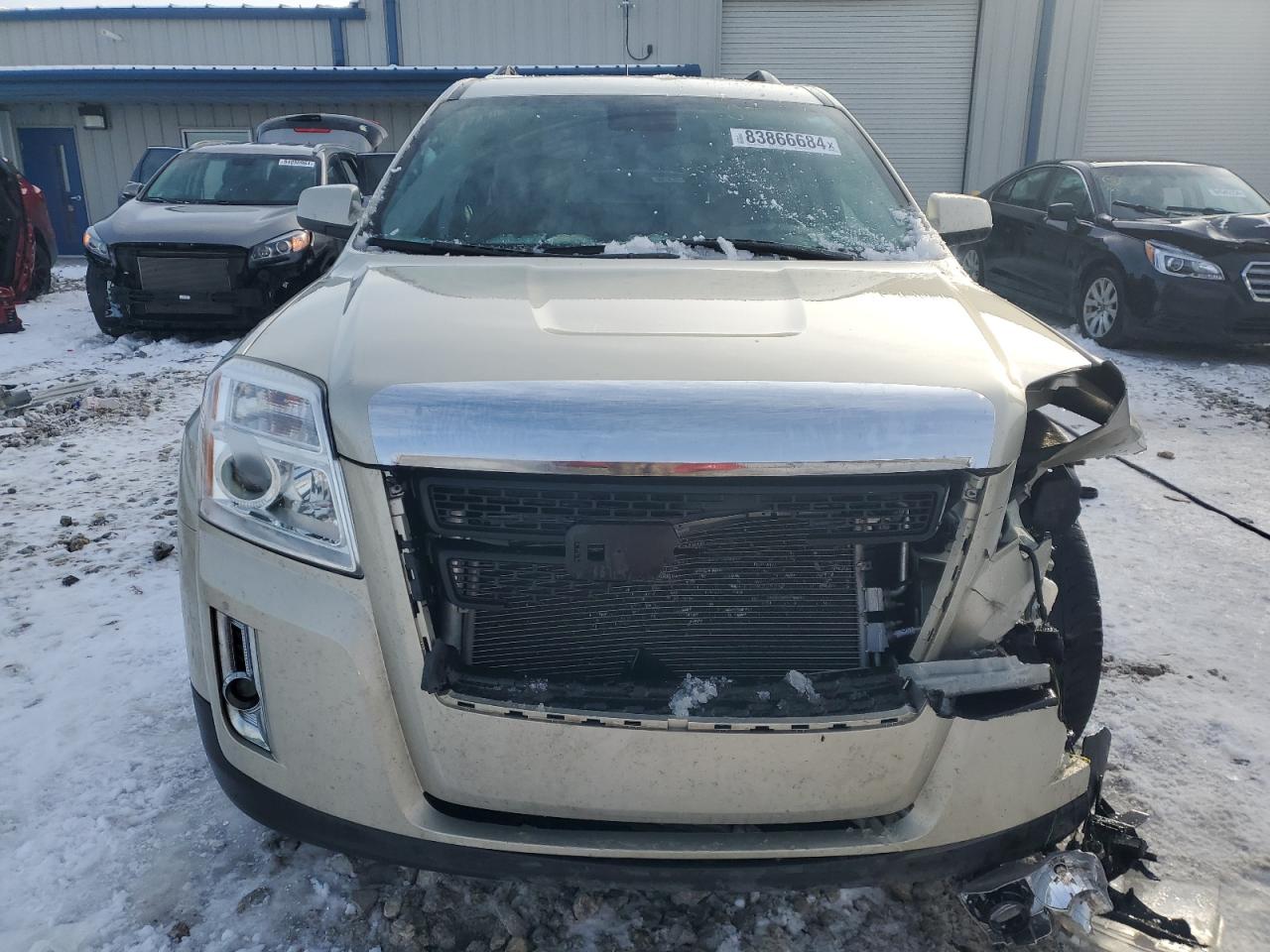 VIN 2GKALUEK0D6320112 2013 GMC TERRAIN no.5