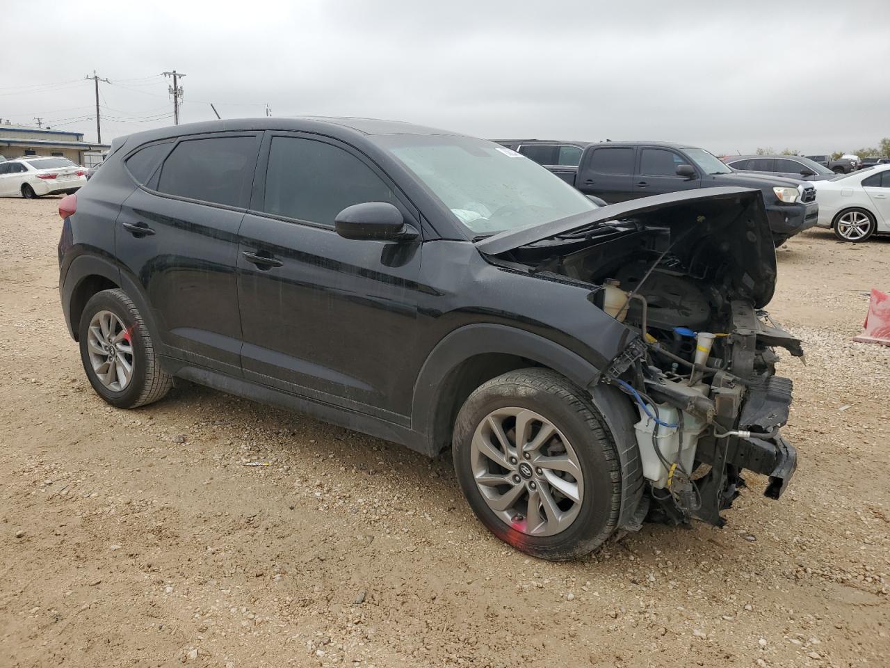 2018 Hyundai Tucson - Image 4