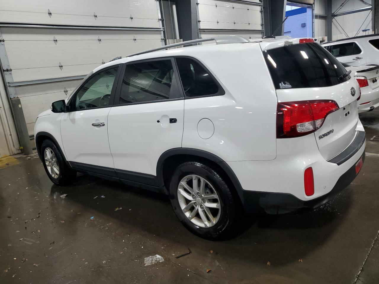 2014 Kia Sorento Lx VIN: 5XYKT4A65EG432515 Lot: 85364974