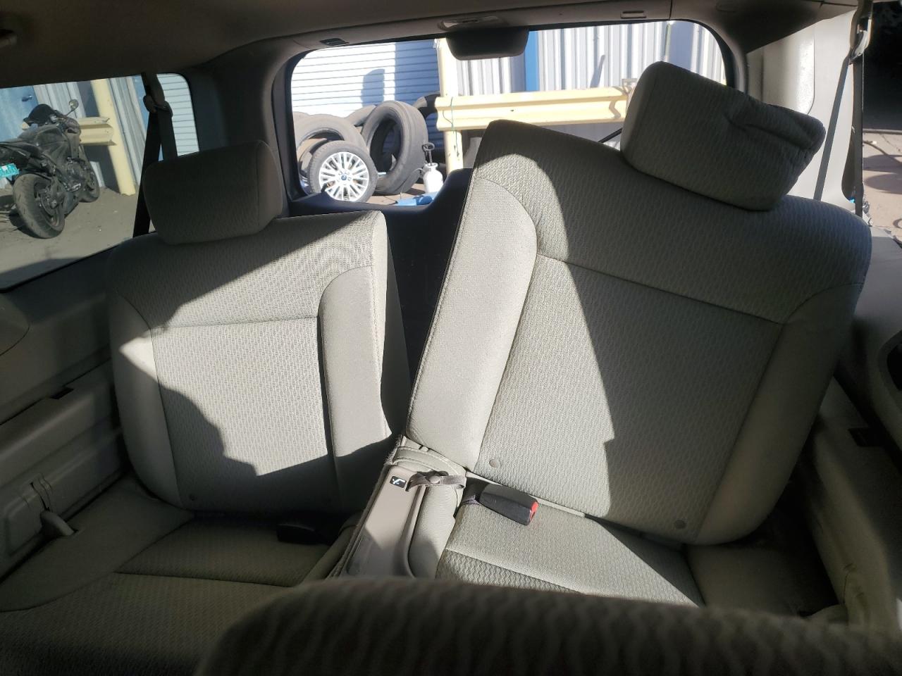 2009 Honda Element Ex VIN: 5J6YH18749L002245 Lot: 85171664