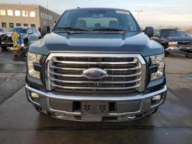  FORD F-150 2015 Zielony