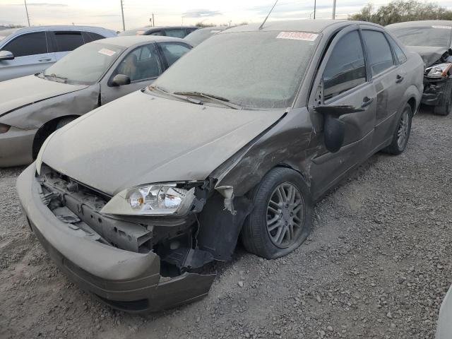 2005 Ford Focus Zx4 en Venta en Las Vegas, NV - Front End