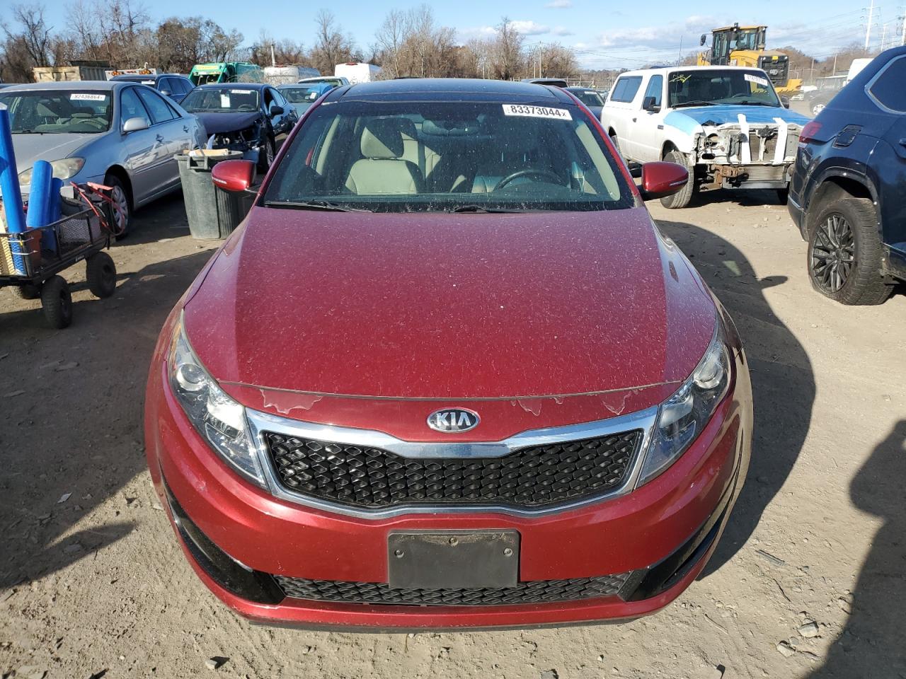 2013 Kia Optima - Image 5