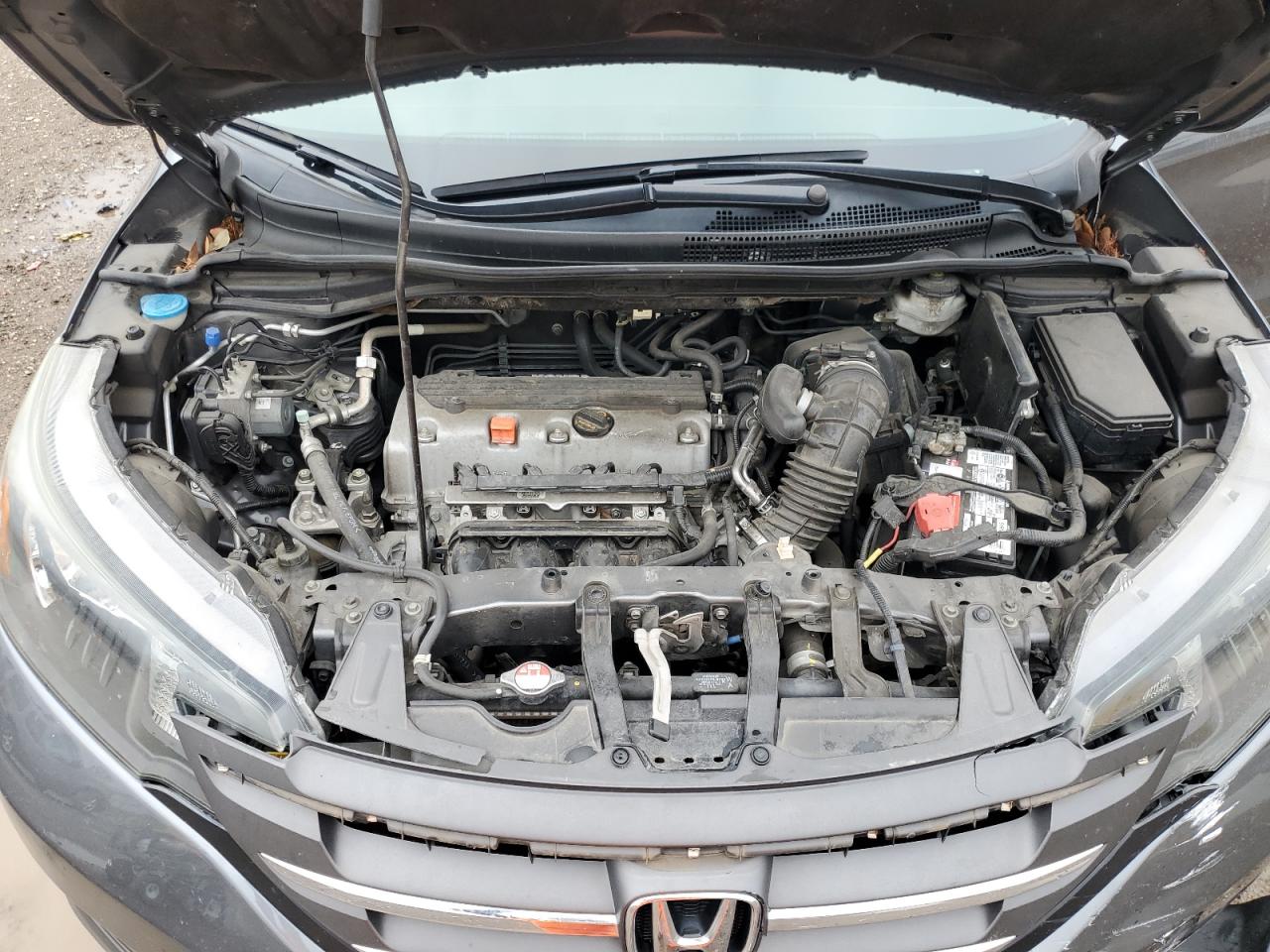 2014 Honda CR-V - Image 11