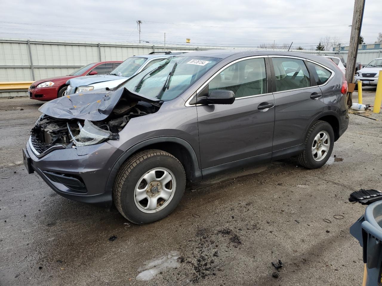 2016 Honda CR-V - Image 1