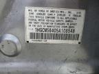 2005 Honda Accord Lx на продаже в Mebane, NC - Front End