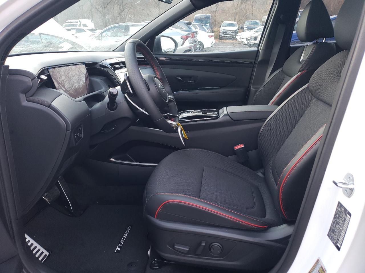 2024 Hyundai Tucson - Image 7