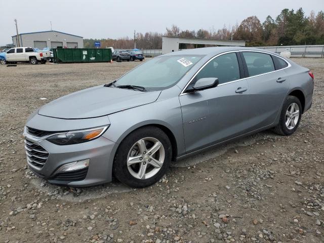  CHEVROLET MALIBU 2024 Серый