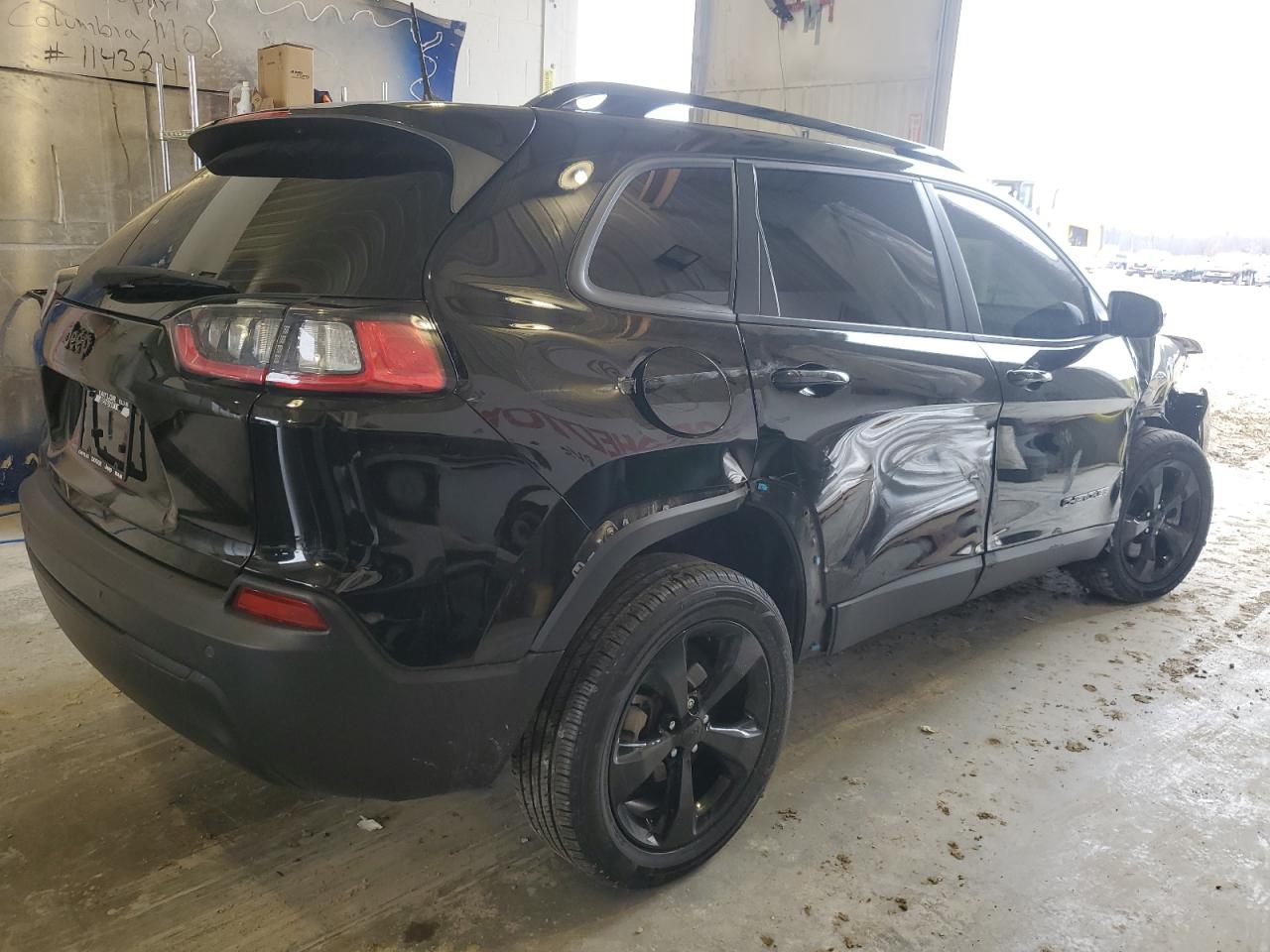2021 Jeep Grand Cherokee - Image 3