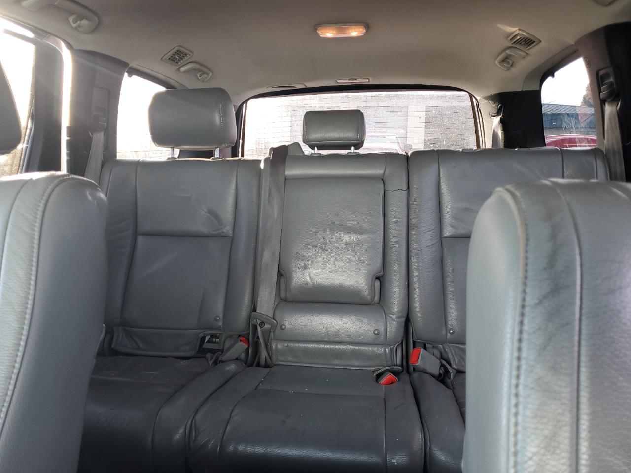 2008 Toyota Sequoia - Image 10