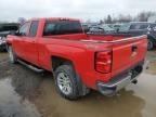 2016 Chevrolet Silverado K1500 Lt de vânzare în Columbus, OH - Front End