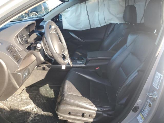 Parquets ACURA RDX 2015 Srebrny