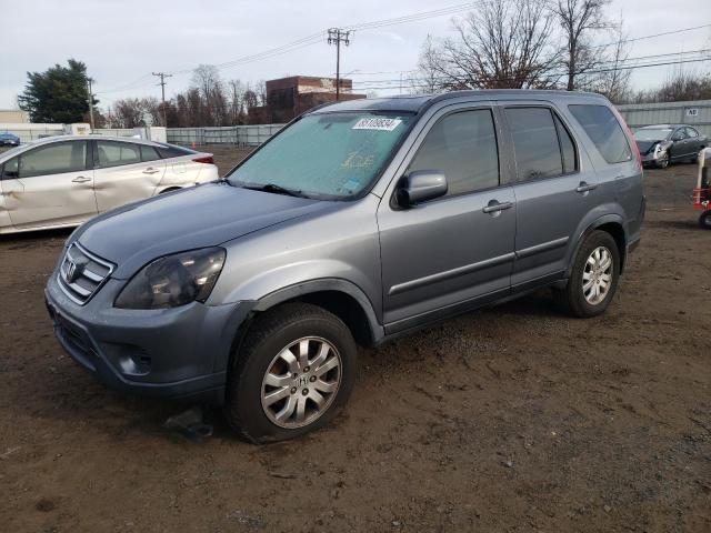 2006 Honda Cr-V Se