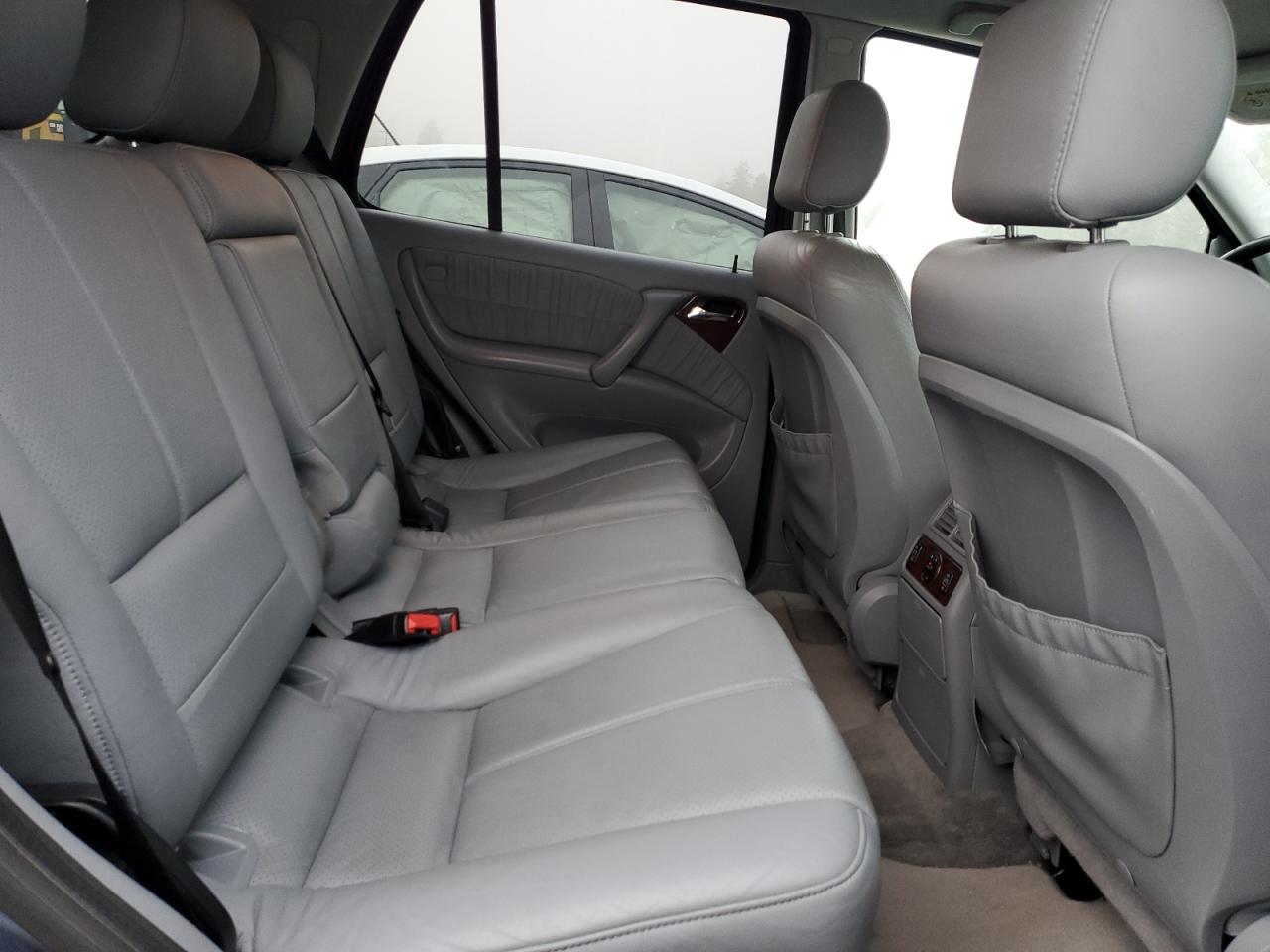 2004 Mercedes-Benz M-klasse - Image 11