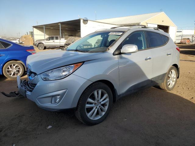 2012 Hyundai Tucson Gls