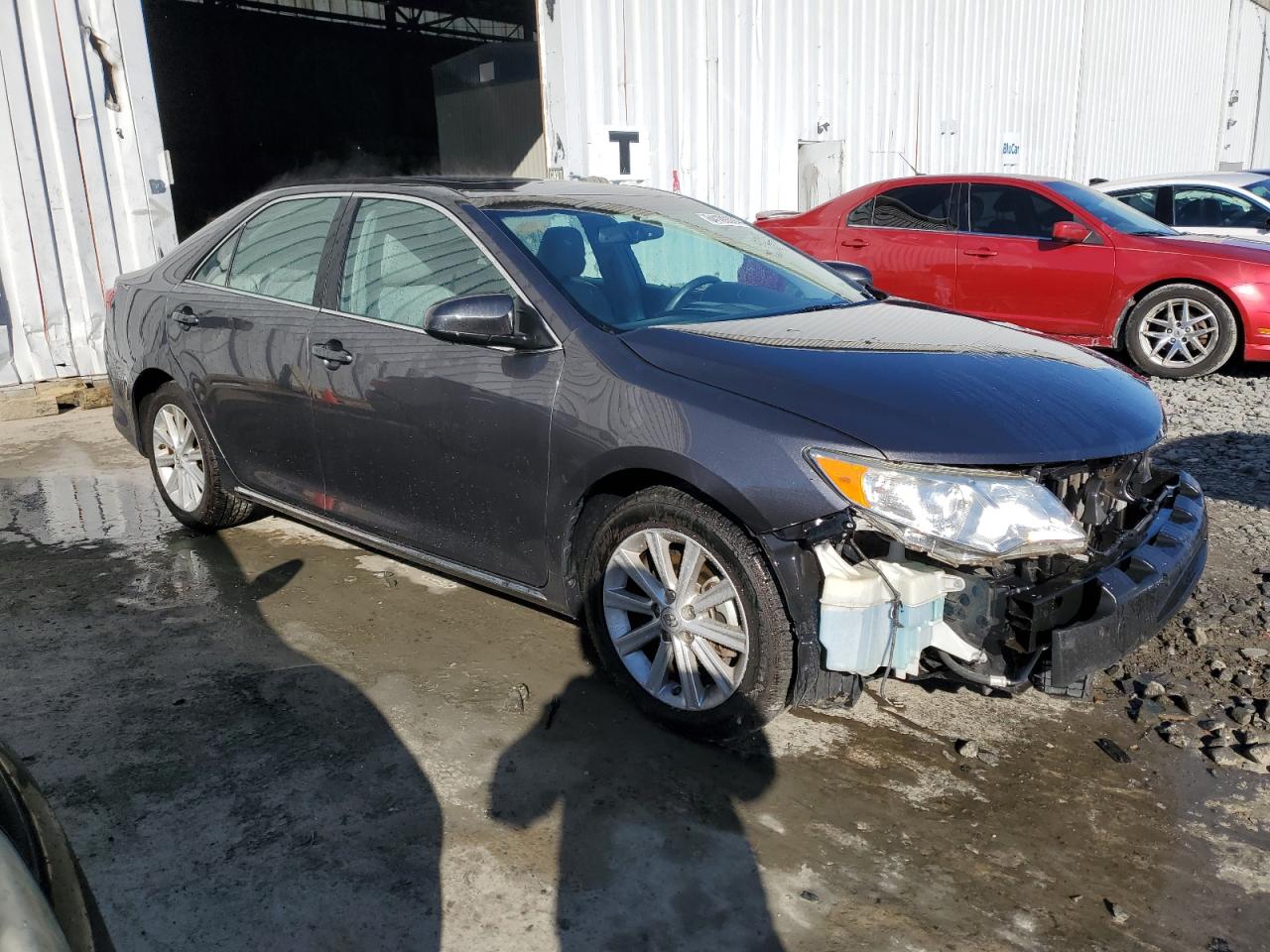 VIN 4T4BF1FK2DR282342 2013 TOYOTA CAMRY no.4