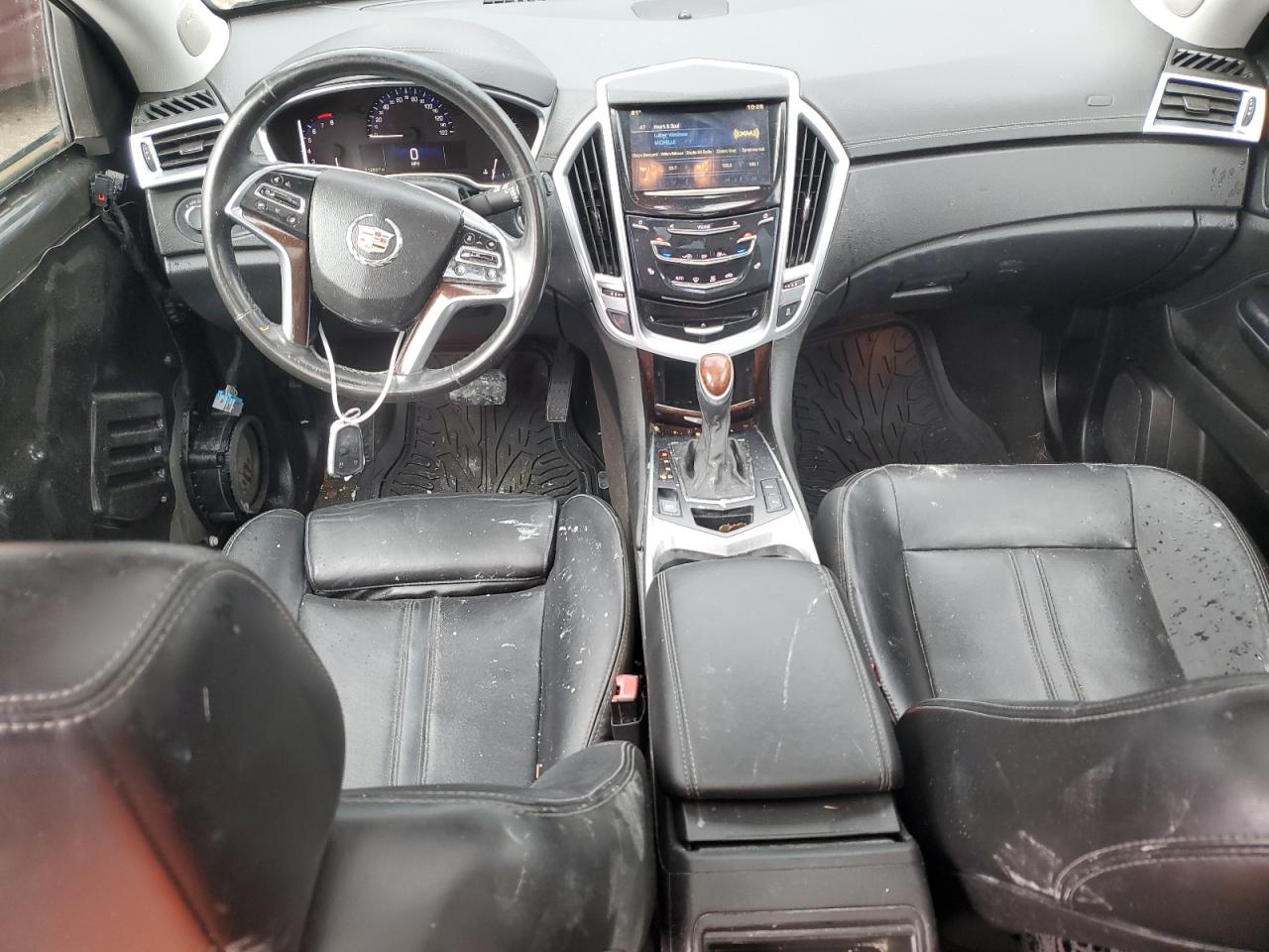 2015 Cadillac Srx Luxury Collection VIN: 3GYFNBE33FS618466 Lot: 85552884