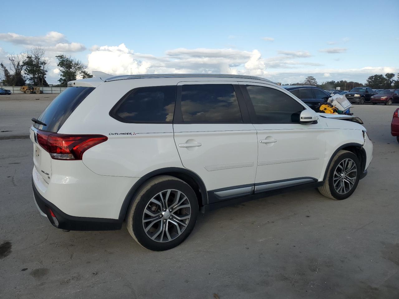 2017 Mitsubishi Outlander Se VIN: JA4AD3A32HZ001543 Lot: 85513244