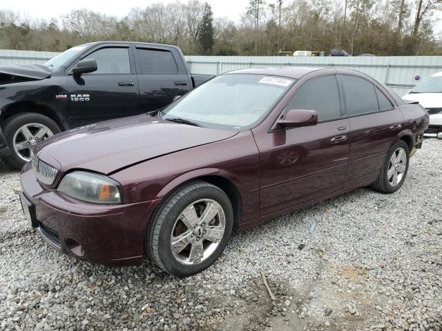 2006 Lincoln Ls 