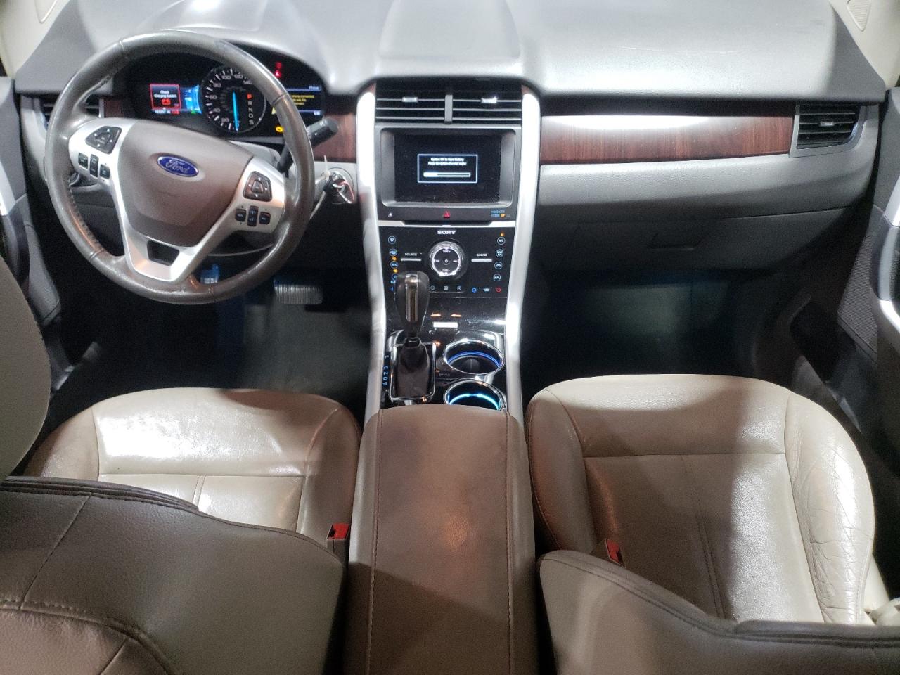 2014 Ford Edge - Image 8