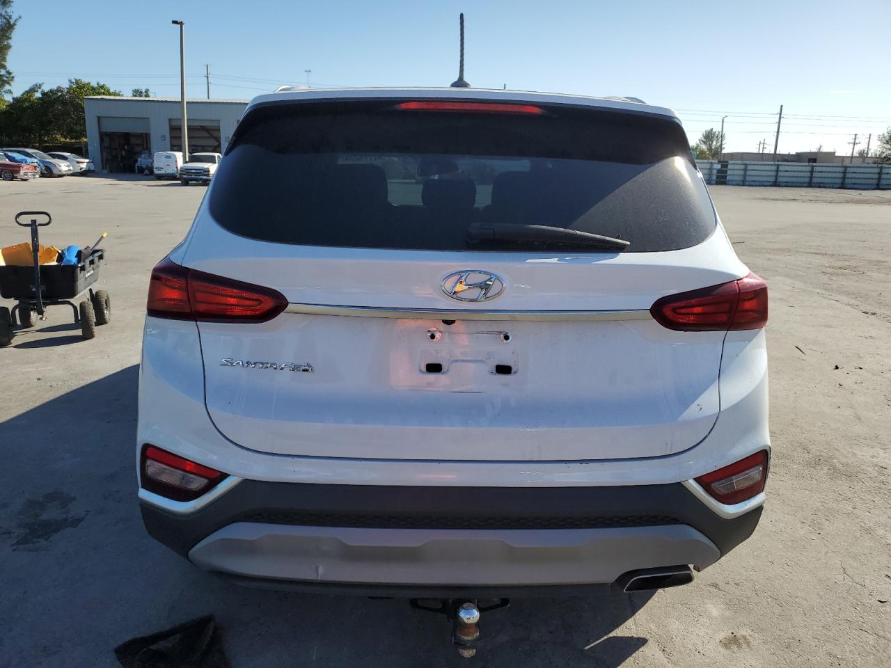 2020 Hyundai Santa Fe - Image 6