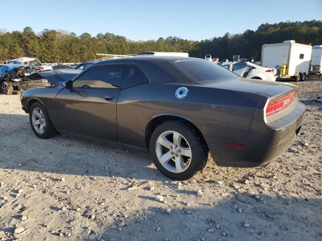 Coupet DODGE CHALLENGER 2014 Gray