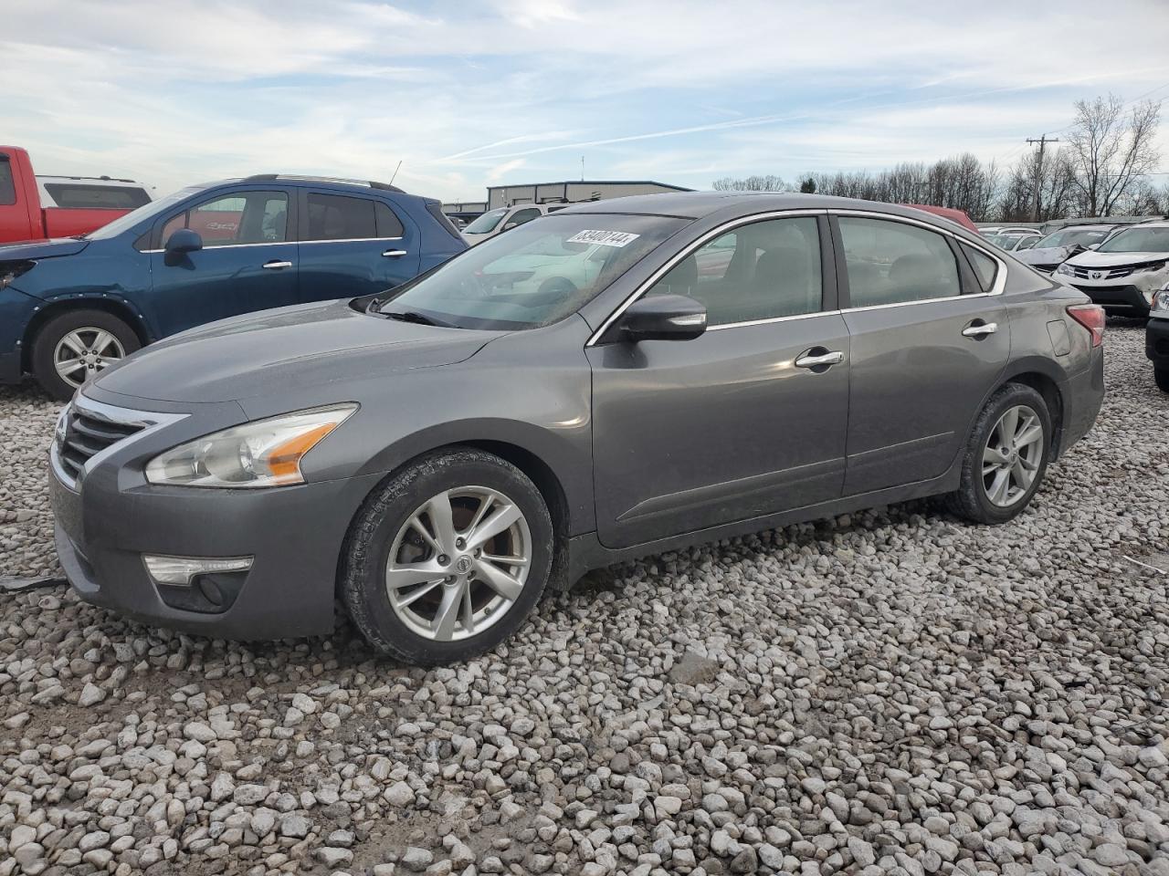2014 Nissan Altima - Image 1