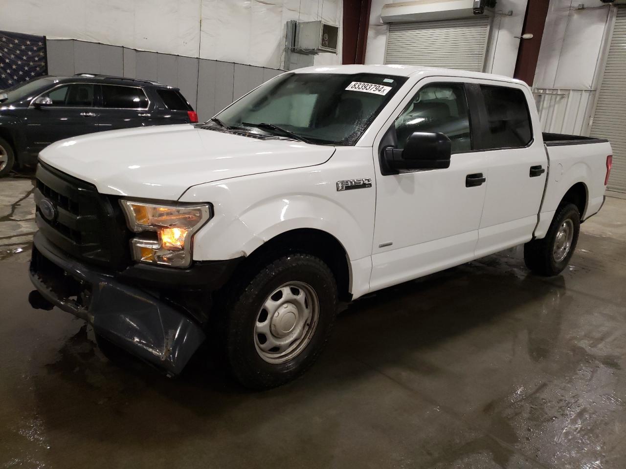 VIN 1FTEW1EG0GFA31708 2016 FORD F-150 no.1