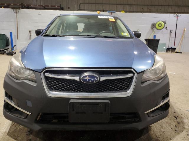  SUBARU IMPREZA 2016 Granatowy