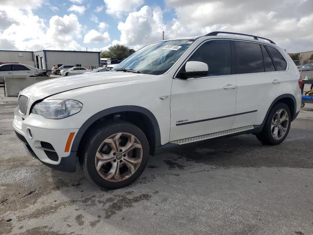  BMW X5 2013 Biały