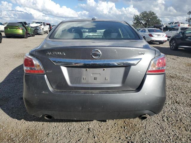  NISSAN ALTIMA 2015 Gray