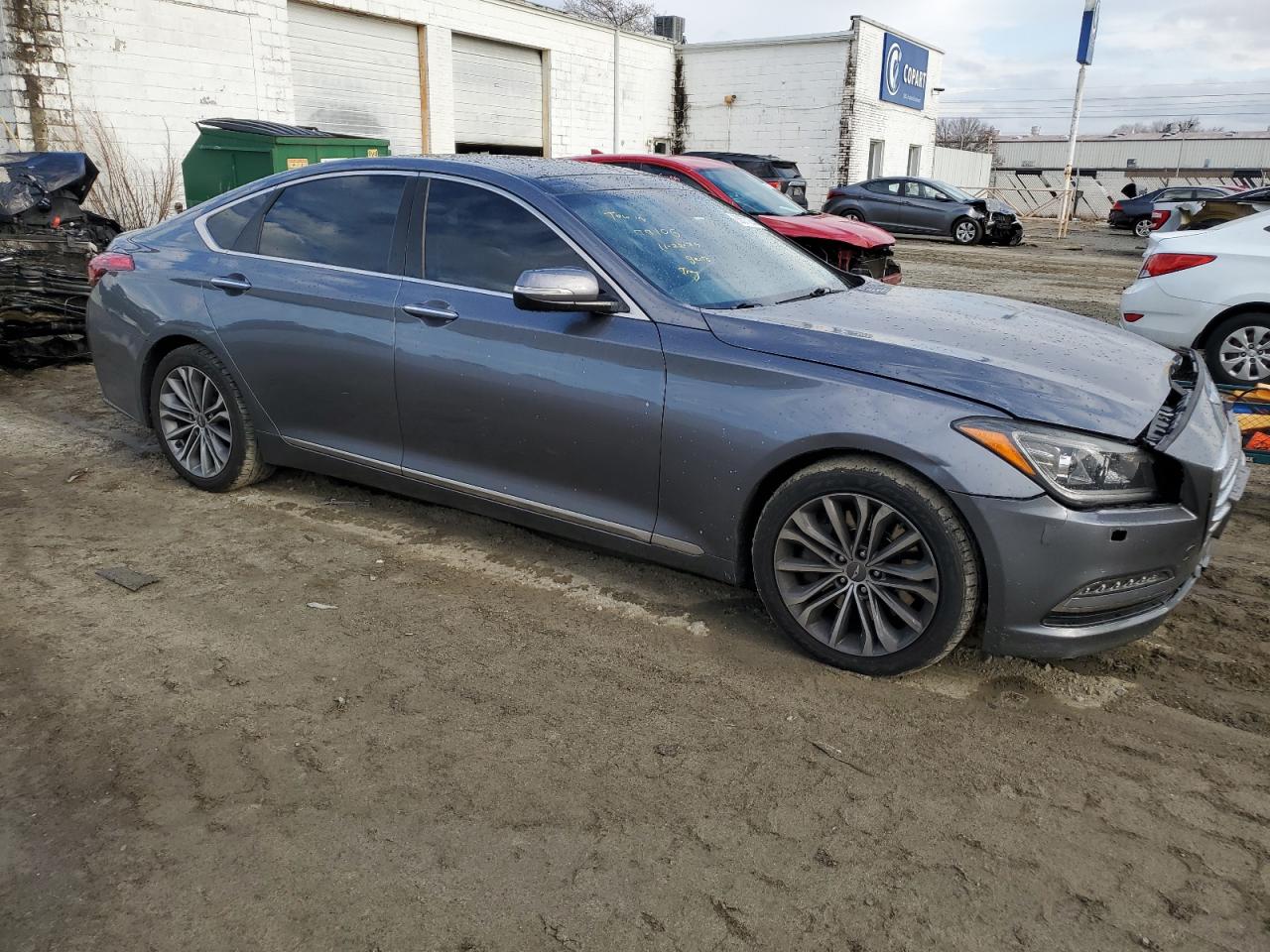 2016 Hyundai Genesis - Image 4
