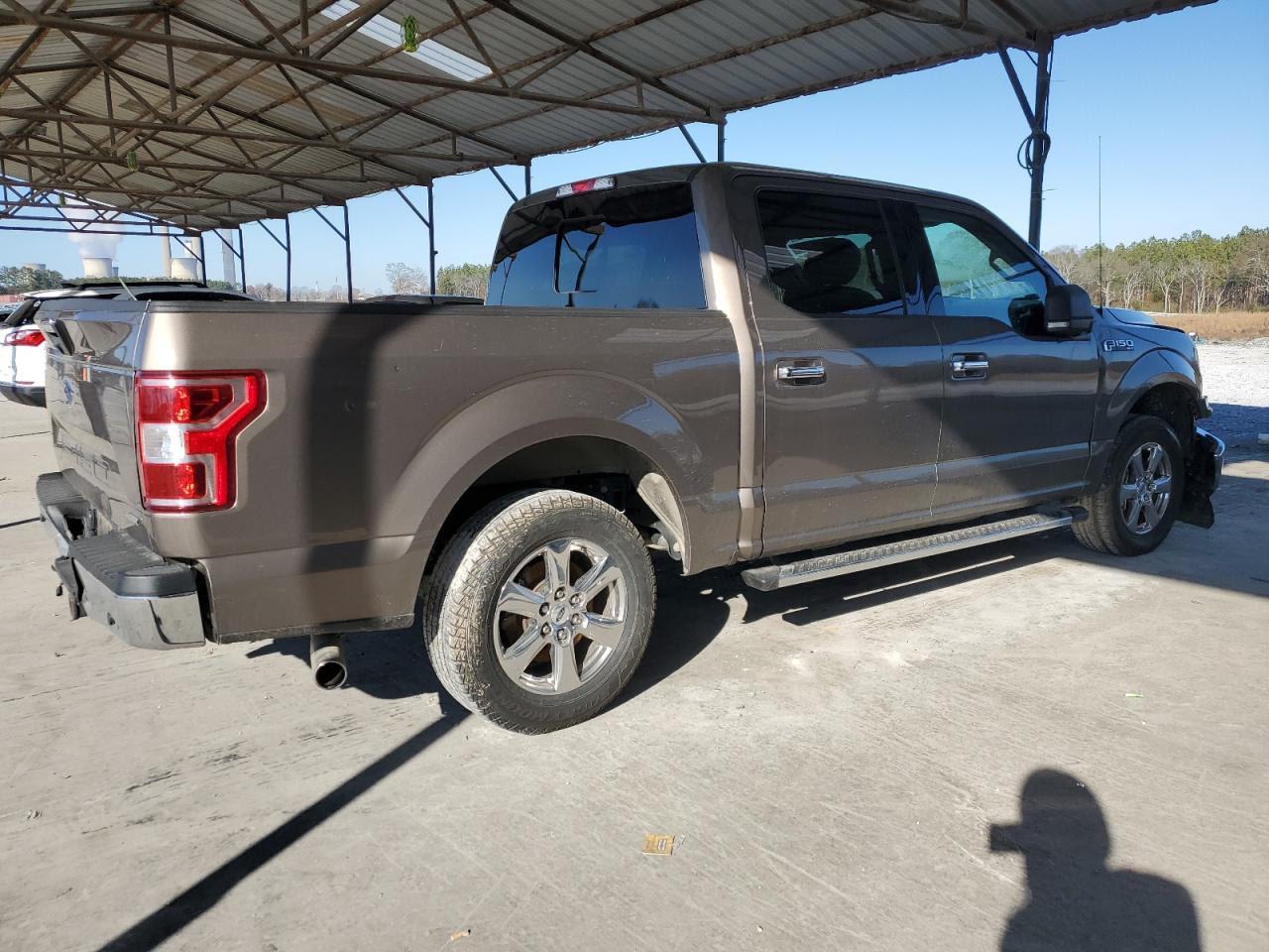 VIN 1FTEW1CP7JFD23298 2018 FORD F-150 no.3