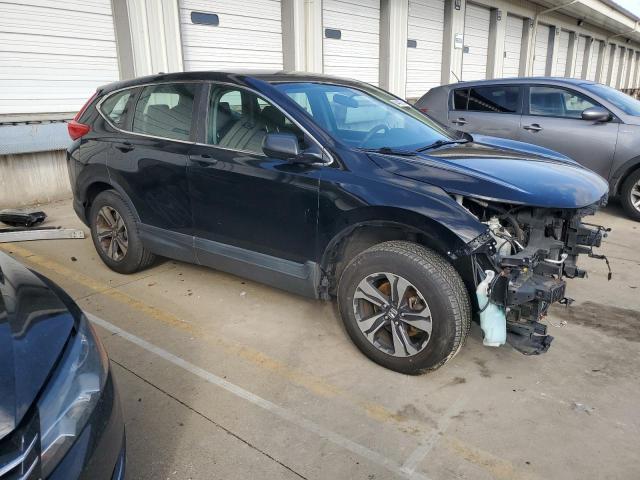  HONDA CRV 2017 Черный