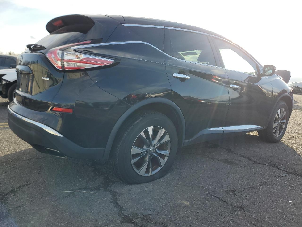 2017 Nissan Murano - Image 3