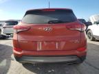 2016 Hyundai Tucson Limited na sprzedaż w Tulsa, OK - Hail